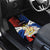 Russia Car Mats Symbol Saint George Slaying The Dragon - Wonder Print Shop
