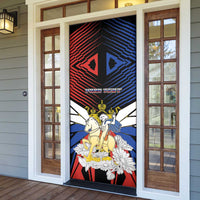 Russia Door Cover Symbol Saint George Slaying The Dragon - Wonder Print Shop