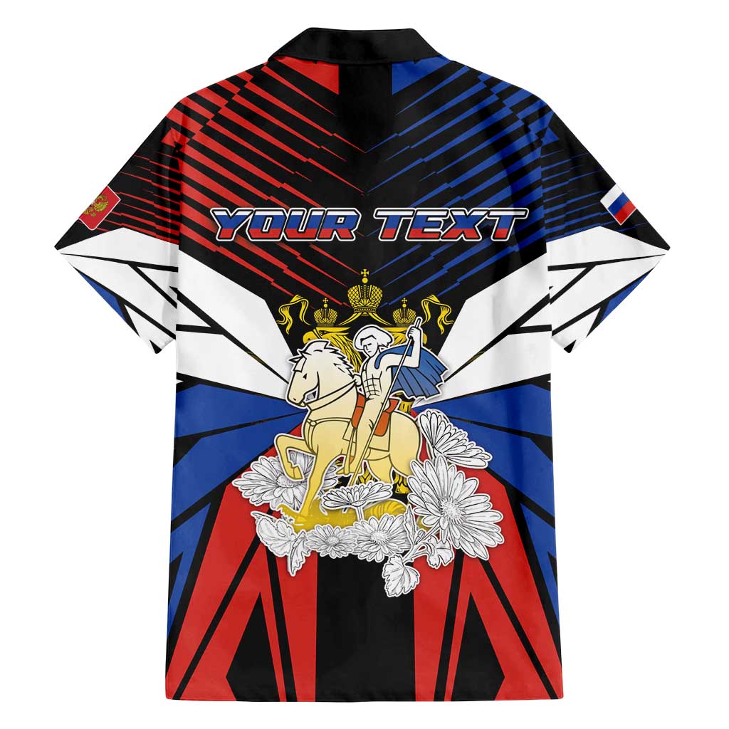 Personalized Russia Family Matching Summer Maxi Dress and Hawaiian Shirt Symbol Saint George Slaying The Dragon - Wonder Print Shop