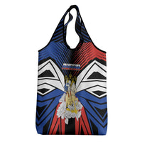 Russia Grocery Bag Symbol Saint George Slaying The Dragon - Wonder Print Shop