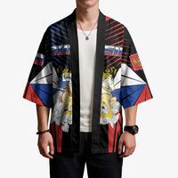 Personalized Russia Kimono Symbol Saint George Slaying The Dragon - Wonder Print Shop