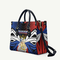 Russia Leather Bag Symbol Saint George Slaying The Dragon - Wonder Print Shop
