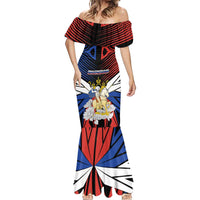 Personalized Russia Mermaid Dress Symbol Saint George Slaying The Dragon - Wonder Print Shop