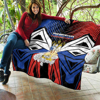 Russia Quilt Symbol Saint George Slaying The Dragon - Wonder Print Shop