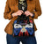 Russia Shoulder Handbag Symbol Saint George Slaying The Dragon - Wonder Print Shop