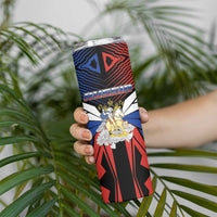 Personalized Russia Skinny Tumbler Symbol Saint George Slaying The Dragon - Wonder Print Shop