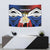 Russia Tapestry Symbol Saint George Slaying The Dragon - Wonder Print Shop