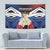 Russia Tapestry Symbol Saint George Slaying The Dragon - Wonder Print Shop