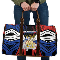 Russia Travel Bag Symbol Saint George Slaying The Dragon - Wonder Print Shop