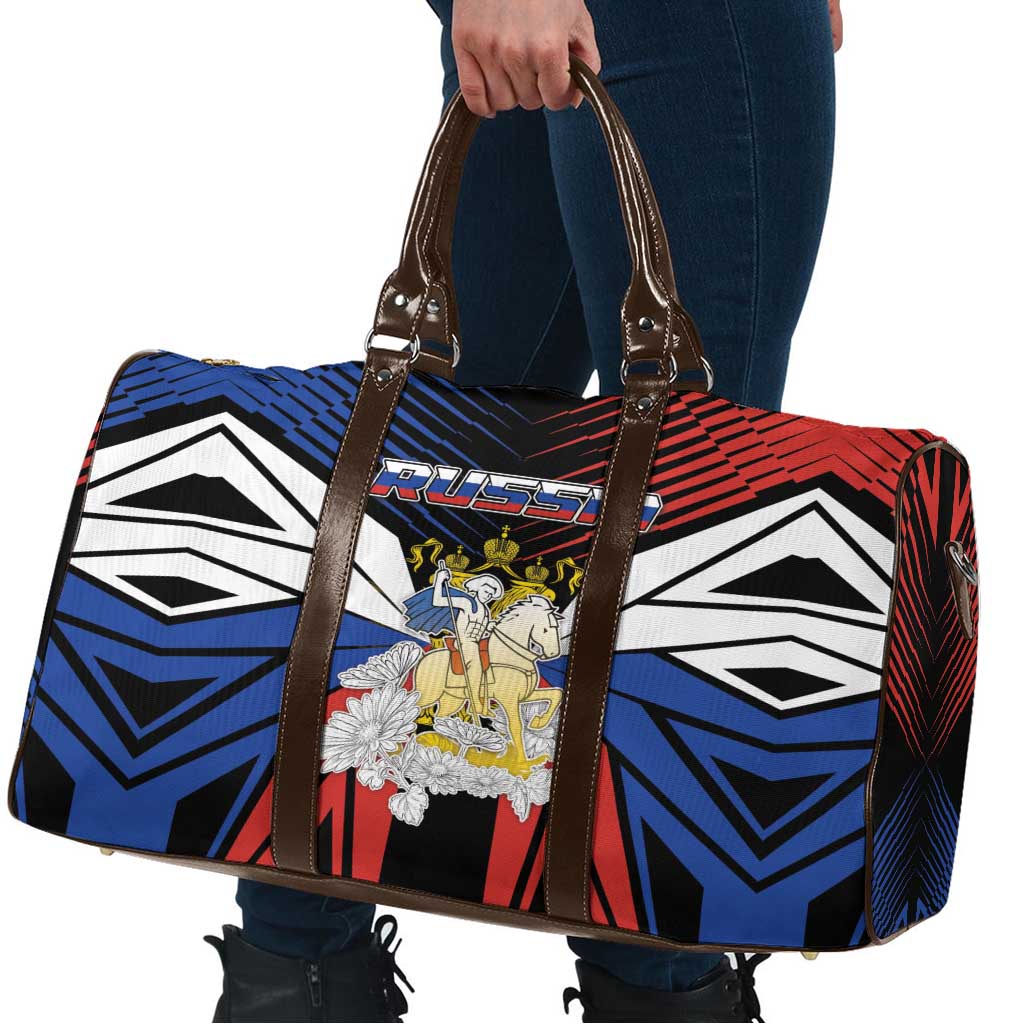 Russia Travel Bag Symbol Saint George Slaying The Dragon - Wonder Print Shop