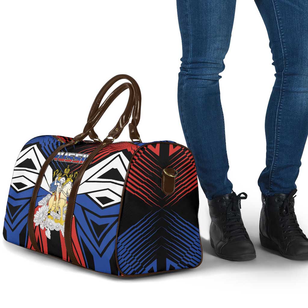 Russia Travel Bag Symbol Saint George Slaying The Dragon - Wonder Print Shop