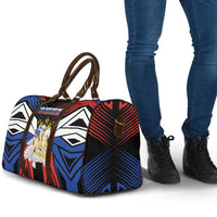 Russia Travel Bag Symbol Saint George Slaying The Dragon - Wonder Print Shop