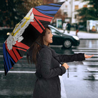 Russia Umbrella Symbol Saint George Slaying The Dragon - Wonder Print Shop