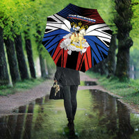 Russia Umbrella Symbol Saint George Slaying The Dragon - Wonder Print Shop