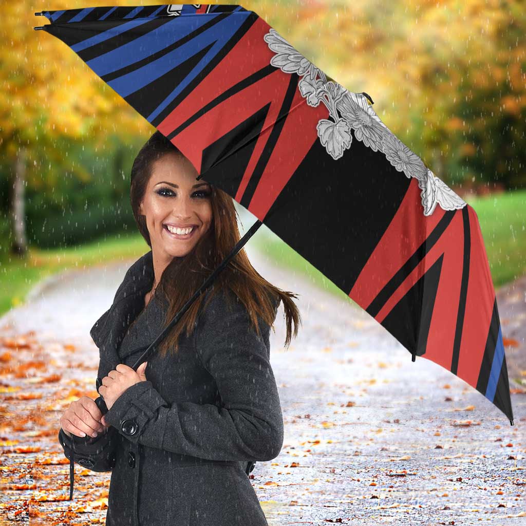 Russia Umbrella Symbol Saint George Slaying The Dragon - Wonder Print Shop