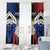 Russia Window Curtain Symbol Saint George Slaying The Dragon - Wonder Print Shop