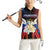 Personalized Russia Women Sleeveless Polo Shirt Symbol Saint George Slaying The Dragon - Wonder Print Shop