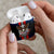 Slovakia AirPods Case The Eagle Double Cross Symbol - Wonder Print Shop