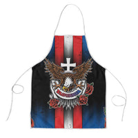Slovakia Apron The Eagle Double Cross Symbol - Wonder Print Shop