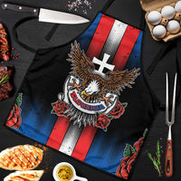 Slovakia Apron The Eagle Double Cross Symbol - Wonder Print Shop