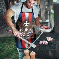 Slovakia Apron The Eagle Double Cross Symbol - Wonder Print Shop