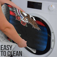 Slovakia Bathroom Set The Eagle Double Cross Symbol - Wonder Print Shop