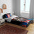 Slovakia Bedding Set The Eagle Double Cross Symbol - Wonder Print Shop