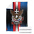 Slovakia Blanket The Eagle Double Cross Symbol - Wonder Print Shop