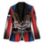 Personalized Slovakia Blazer The Eagle Double Cross Symbol - Wonder Print Shop