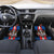 Slovakia Car Mats The Eagle Double Cross Symbol - Wonder Print Shop