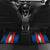 Slovakia Car Mats The Eagle Double Cross Symbol - Wonder Print Shop