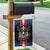 Slovakia Garden Flag The Eagle Double Cross Symbol - Wonder Print Shop