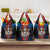 Slovakia Grocery Bag The Eagle Double Cross Symbol - Wonder Print Shop