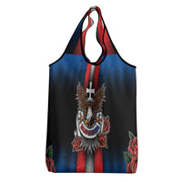 Slovakia Grocery Bag The Eagle Double Cross Symbol - Wonder Print Shop