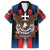 Personalized Slovakia Hawaiian Shirt The Eagle Double Cross Symbol - Wonder Print Shop
