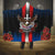 Slovakia Hooded Blanket The Eagle Double Cross Symbol - Wonder Print Shop