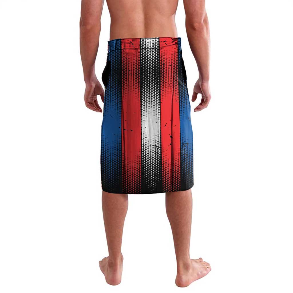 Personalized Slovakia Lavalava The Eagle Double Cross Symbol - Wonder Print Shop