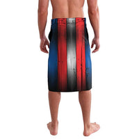 Personalized Slovakia Lavalava The Eagle Double Cross Symbol - Wonder Print Shop