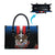 Slovakia Leather Bag The Eagle Double Cross Symbol - Wonder Print Shop
