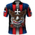 Personalized Slovakia Polo Shirt The Eagle Double Cross Symbol - Wonder Print Shop