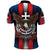 Personalized Slovakia Polo Shirt The Eagle Double Cross Symbol - Wonder Print Shop