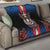 Slovakia Quilt The Eagle Double Cross Symbol - Wonder Print Shop