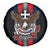 Slovakia Spare Tire Cover The Eagle Double Cross Symbol - Wonder Print Shop