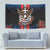 Slovakia Tapestry The Eagle Double Cross Symbol - Wonder Print Shop