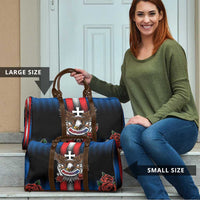 Slovakia Travel Bag The Eagle Double Cross Symbol - Wonder Print Shop