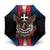 Slovakia Umbrella The Eagle Double Cross Symbol - Wonder Print Shop