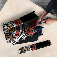 Slovakia Umbrella The Eagle Double Cross Symbol - Wonder Print Shop