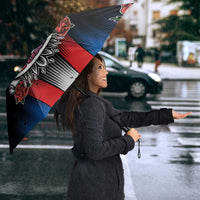 Slovakia Umbrella The Eagle Double Cross Symbol - Wonder Print Shop