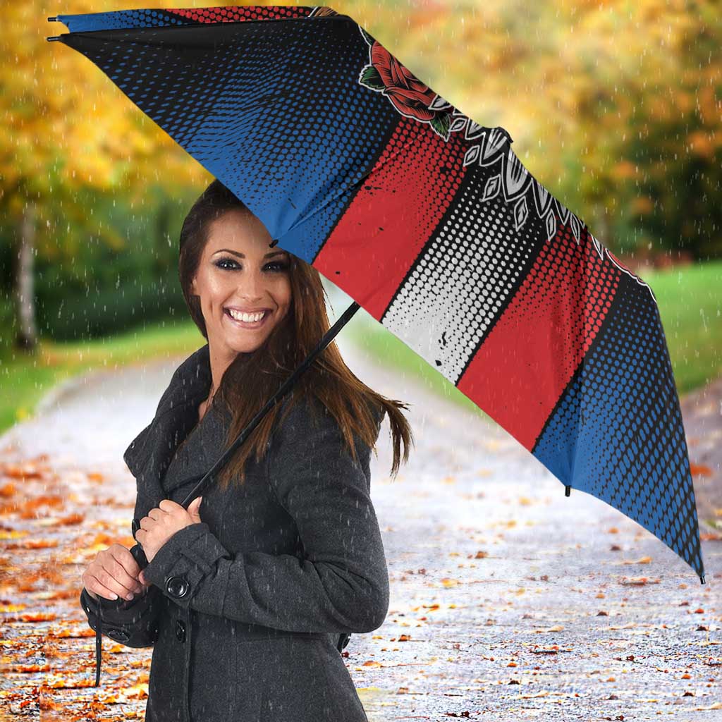 Slovakia Umbrella The Eagle Double Cross Symbol - Wonder Print Shop