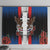 Slovakia Window Curtain The Eagle Double Cross Symbol - Wonder Print Shop